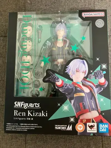 S.H.Figuarts 타사키 렌 [ 혼웹 슬리브 특전 포함 ]