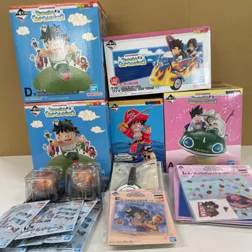 제일복권 드래곤볼 스냅 컬렉션 2 라스트 원 A상 B상 D상 2