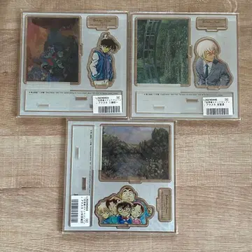 명탐정 코난 런던 갤러리 아크릴 스탠드