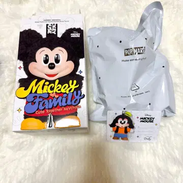 POPMART 미키 패밀리 구피