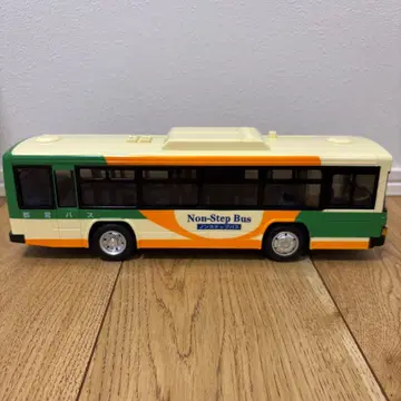 도에이 버스 사운드&라이트 논스텝 버스