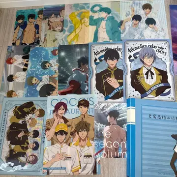 Free! 하이 스피드! 클리어 파일 교토 애니메이션