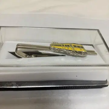 [ 새상품 미사용 ] 조모 전기철도 넥타이핀
