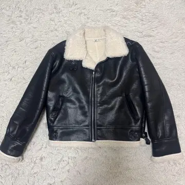 라이더스 퍼 자켓