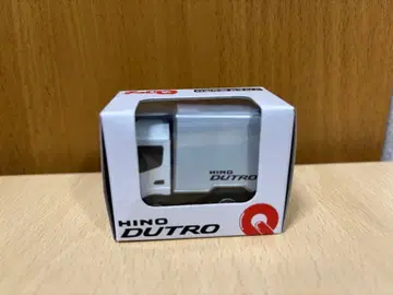 쵸로Q HINO DUTRO 미니카