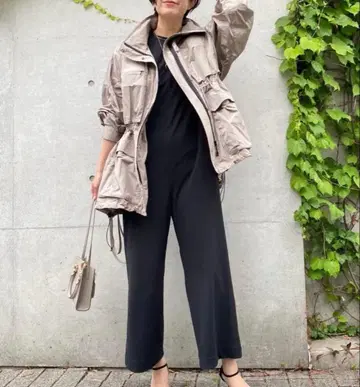 [새상품급] Chaos 이븐 저지 올인원 블랙