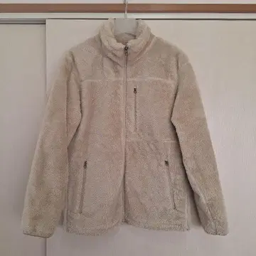 UNIQLO 방풍 플리스 자켓 M 사이즈