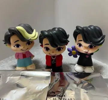 fjord 피요르드 미세스 그린애플 오오모리 모토키 세트 피규어