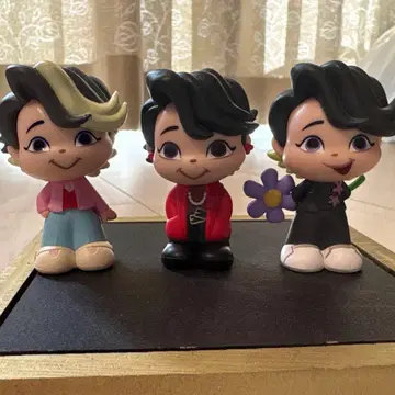 fjord 피요르드 미세스 그린애플 오오모리 모토키 세트 피규어