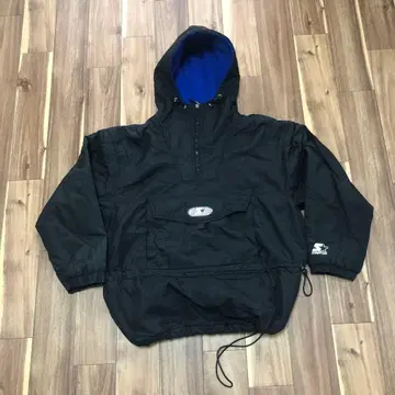 90s STARTER 나일론 아노락 자켓