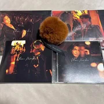 이와타 타카노리 Phonenumber 4세트