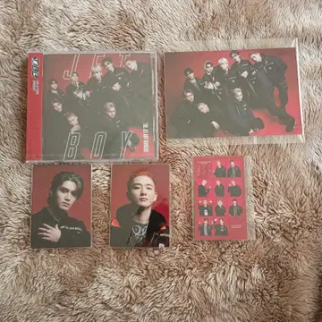 THE JET BOY BANGERZ TJBB JET BOY 묶음 판매