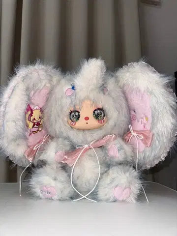 Baby Three Liila 리라의 단짝 메이크 파티 600% 코끼리