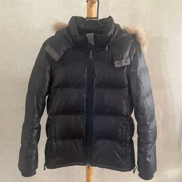 MEN'S MELROSE 다운 자켓 후드 부착