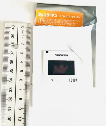 체인소 맨 필름 컬렉션 하야카와 아키