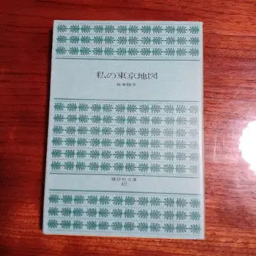 나의 도쿄 지도. 사타 이나코. 삽화 카자마 칸.