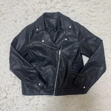 블랙 라이더 자켓