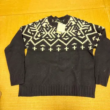 언타이틀 스웨터 사이즈 04