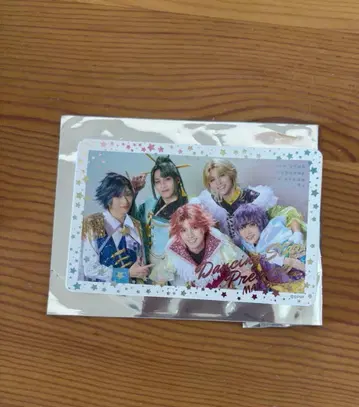 보쿠프리 포토 카드 시크릿