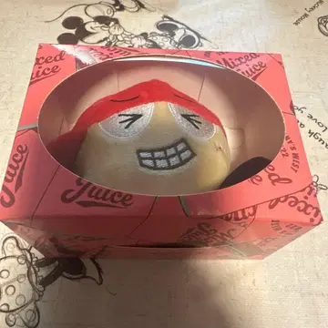 Mixed Juice 매달리는 녀석 시게오카 다이키 빨간색