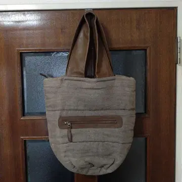 군겐도 토트백 B.stuff