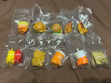 [ 새상품 ] 기다림 시리즈 햄버거샵의 경우 Vol.1 2