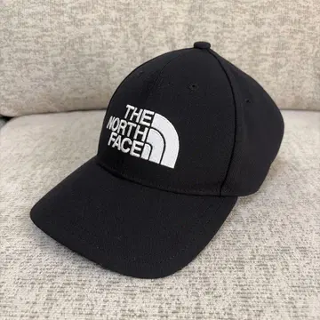 THE NORTH FACE 야구 모자 블랙