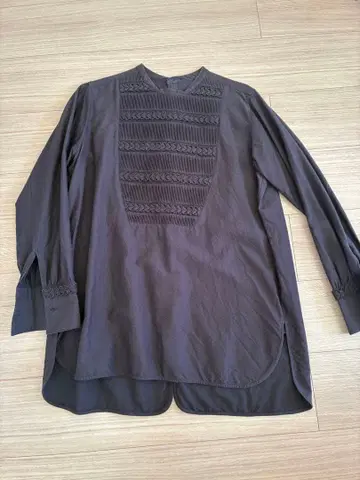 Pheeta 부잠 긴팔 셔츠