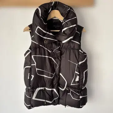 theory 다운 베스트 사이즈 2