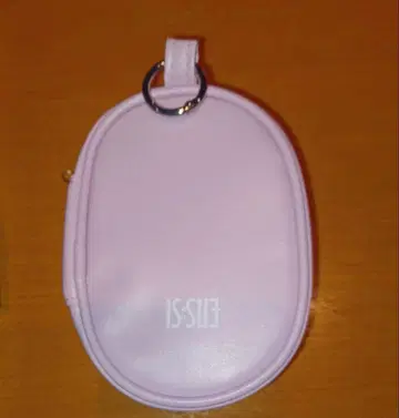 IS:SUE 봉제 인형 파우치 GIGO 한정판