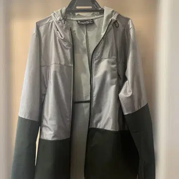 언더아머 XL 후드 부착 마운틴 후드티