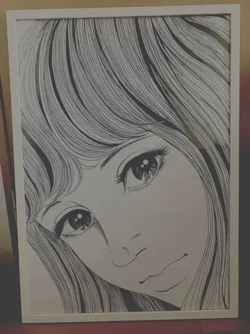 우메즈 카즈오 B2 오로치 포스터