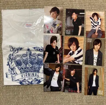 3 소우타 아오이 라이브 굿즈 Virginal