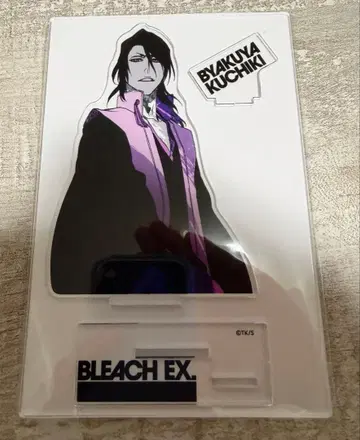BLEACH EX. 원화전 아크릴 스탠드 쿠치키 뱌쿠야