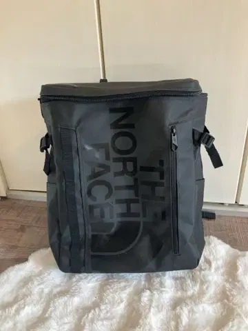 THE NORTH FACE 블랙 백팩