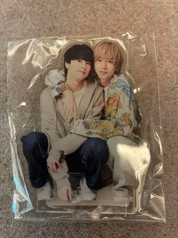 25시 아카사카에서 하야마 시라사키 아사유키 아크릴 스탠드