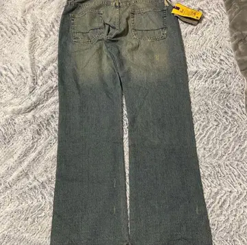 [ Abercrombie & Fitch ] 1점 빈티지 가공 데님 팬츠