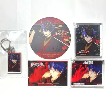 도겐안키 애니메이트 카페 아니카페 이치노세 시키