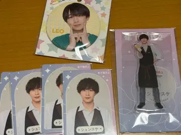 AmBitious 나가오카 렌오 굿즈