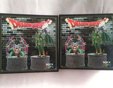 드래곤 퀘스트 B상-2 피규어 2체 세트 2상자