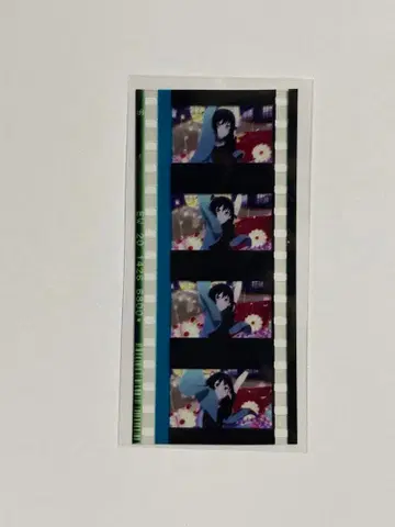 영화 니지가사키 완결편 제2장 특전 필름 시오리코 라이브 장면