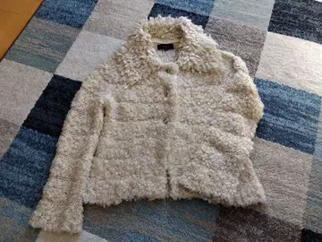 SunaUna 니트 가디건 아이보리