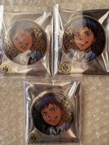 쿠로코의 농구 아오미네 다이키 원화전 캔뱃지