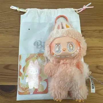 POP MART 봉제 인형 러브브 스킨 컬러