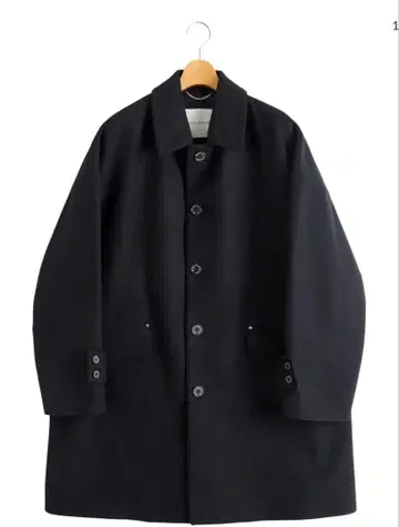 24aw HUMBIE GTS MACKINTOSH 36