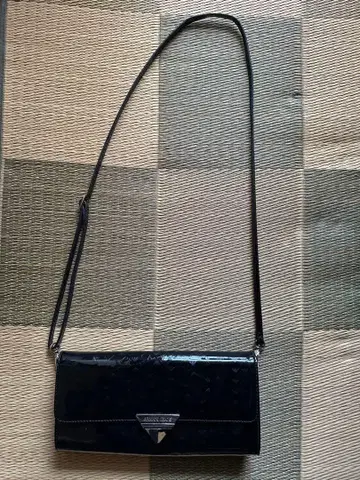 아르마니진스 2WAY 숄더백 클러치 Y2K