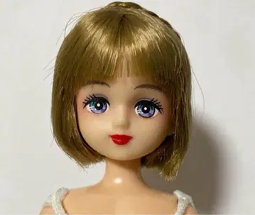 팔레트 F 리카짱 캐슬 눈가 티크 밥 땋은 머리