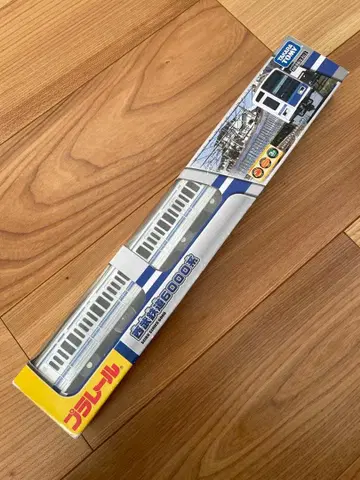 프라레일 세이부 철도 6000계 차량