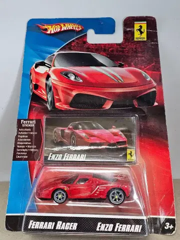 핫휠, 페라리 레이서, 엔초 페라리