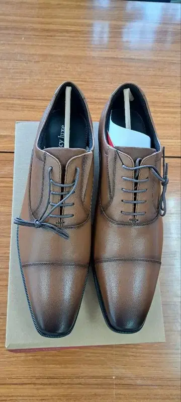 text luxe 비즈니스 슈즈 미사용 28.0cm TU-7010